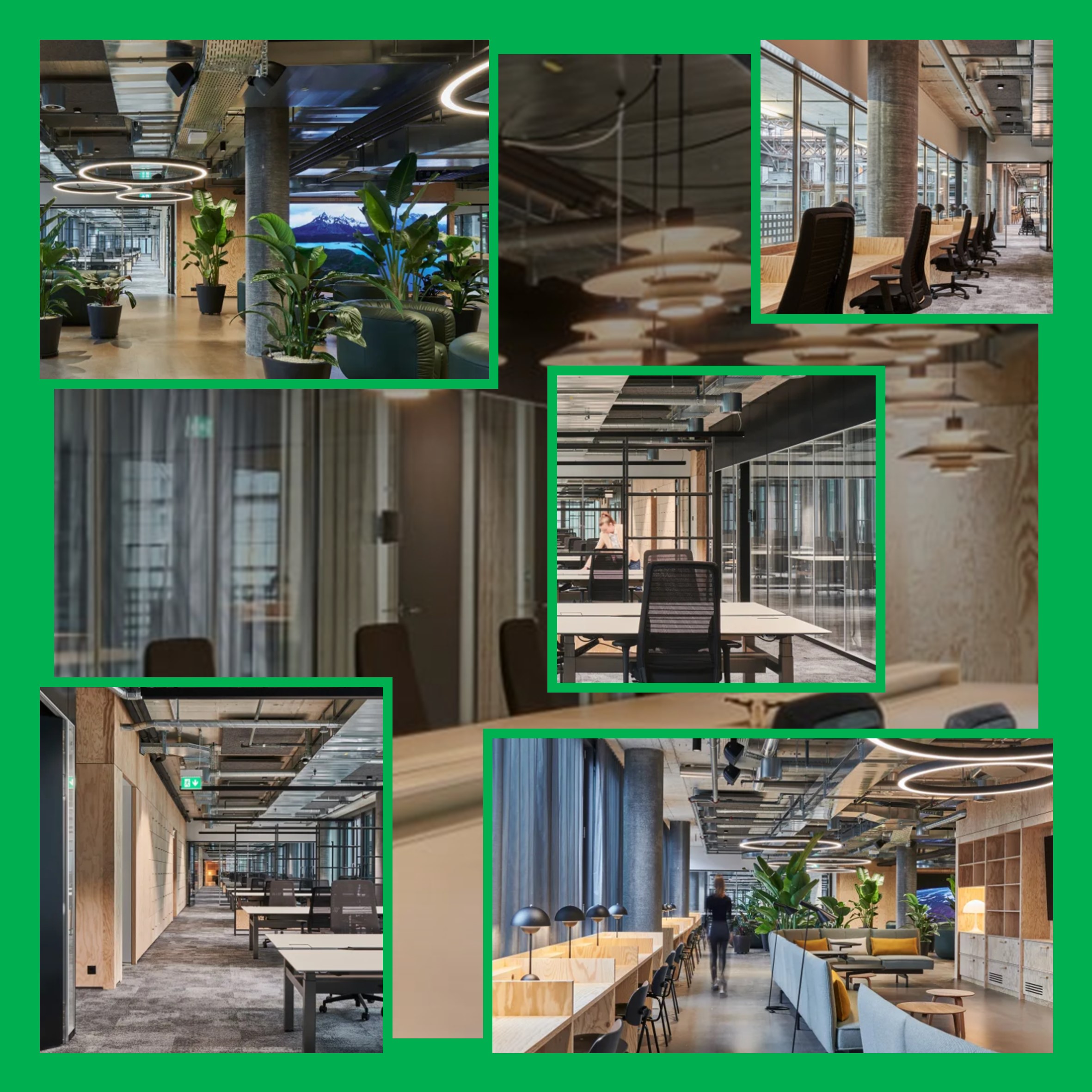 Trends en tips voor industriële kantoorinrichting Trends en tips voor industriële kantoorinrichting