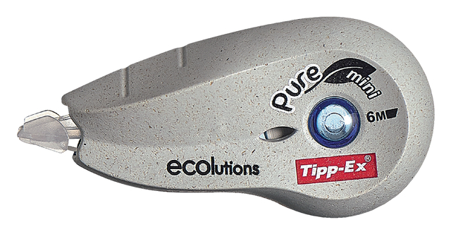 Correctietape Tipp-Ex mini pure ecolutions 5mmx6m