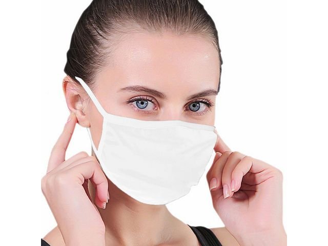 Mondkapjes en gezichtsmaskers