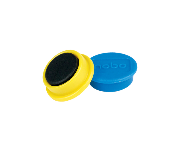 magnetische kleefplaat, rubberdop, zwart, geel, accessoire