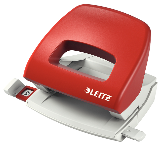 kantoorstempel, stempel, rode stempel, Leitz, afstempel