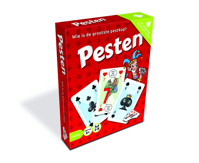 kaartspel, pestkop, speelkaart, rood, kaartenset