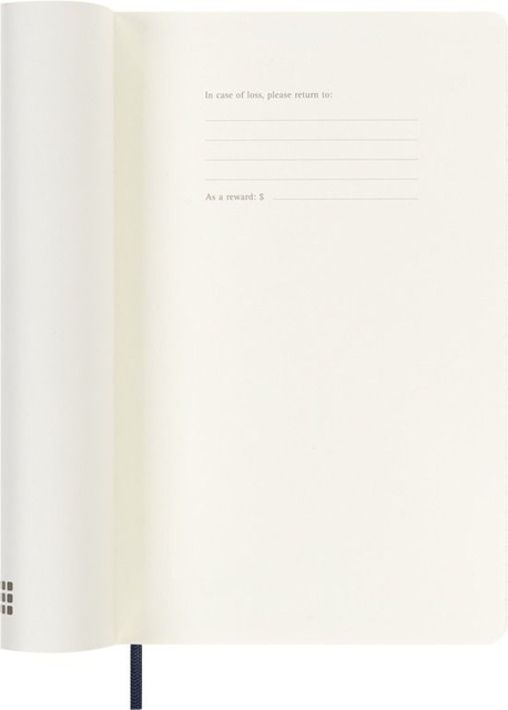 notebook, papier, blanco, pagina, binding