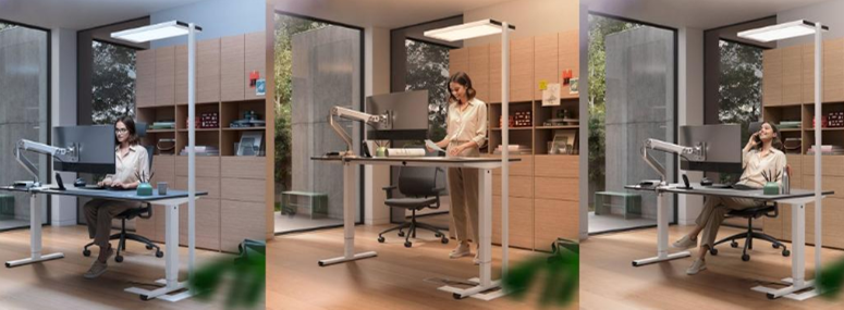 Waldmann verlichting voorbeeld