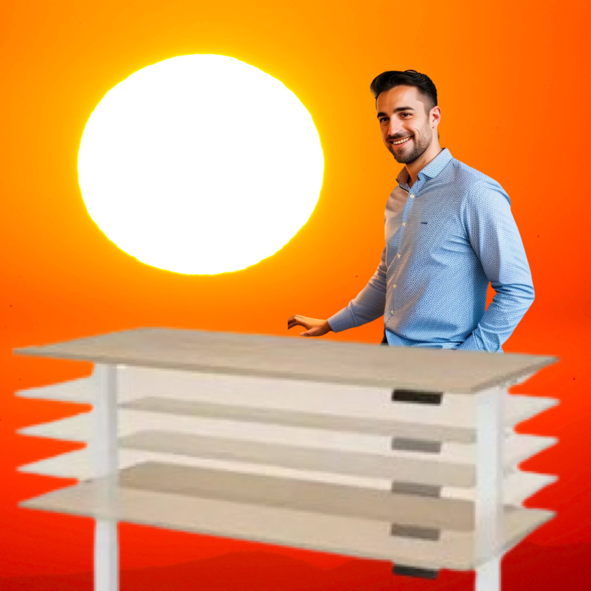 Van werkplek naar plek om te werken (deel 1) Van werkplek naar plek om te werken (deel 1)