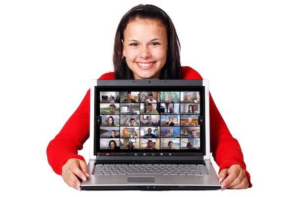 Met video conferencing kun je zóveel meer dan alleen virtueel vergaderen!