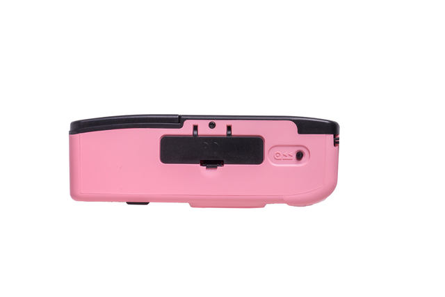 pink, elektronisch, apparaat, poort, gleuf