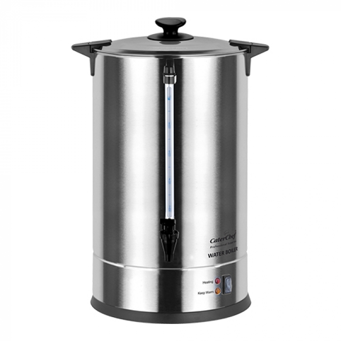 EMGA CaterChef Waterkoker RVS 150 liter