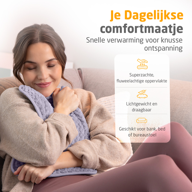 knusse deken, comfort warming, huidvriendelijk materiaal, knuffelachtig model, thuiswedding item