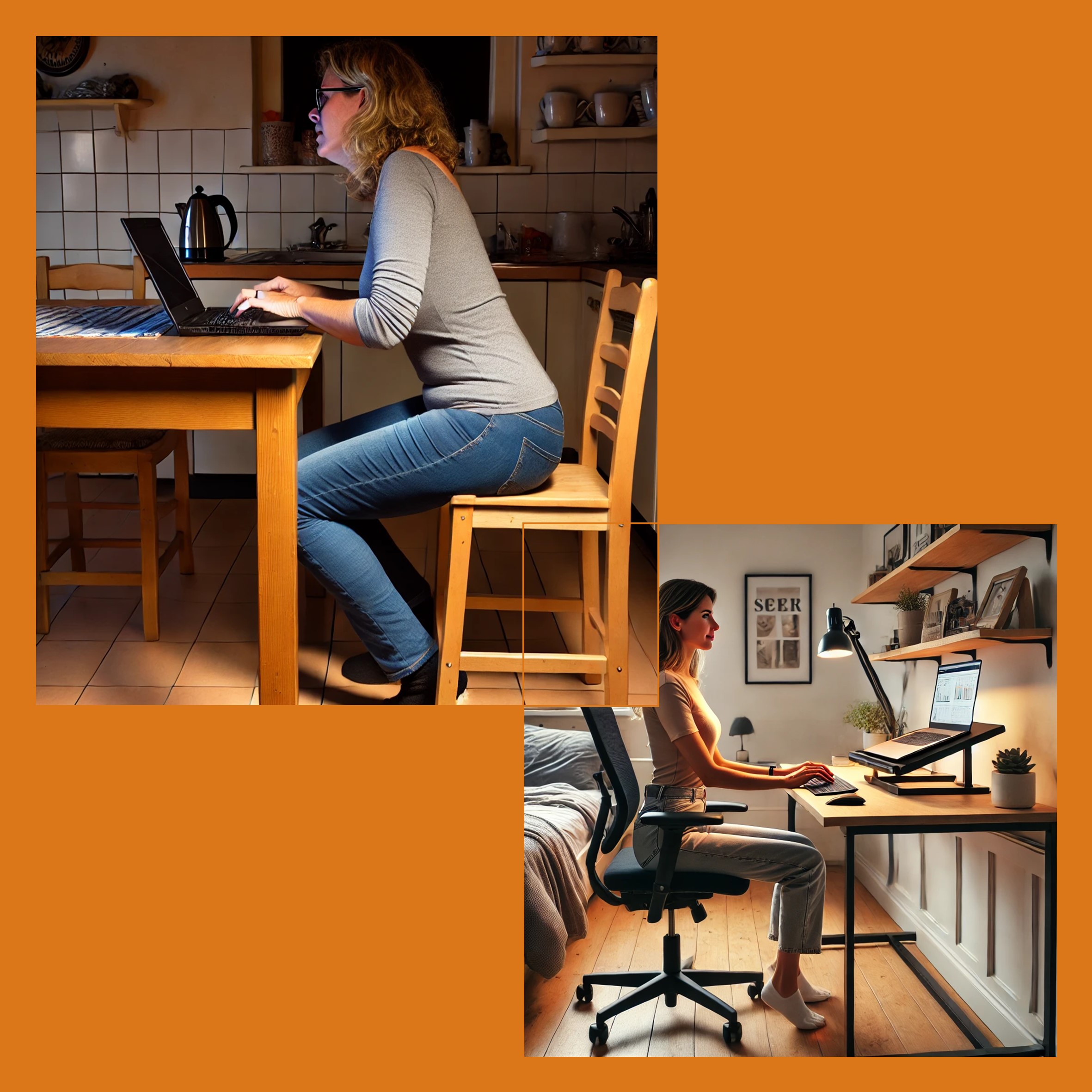 Hoe je een ergonomische werkplek thuis opzet: De ultieme gids Hoe je een ergonomische werkplek thuis opzet: De ultieme gids