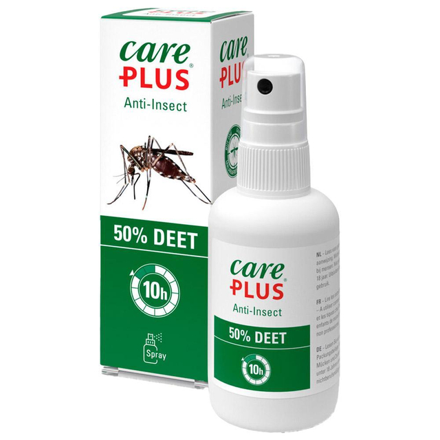 anti-insect, spray, insect repellent, 50% Deet, ten-hour protection