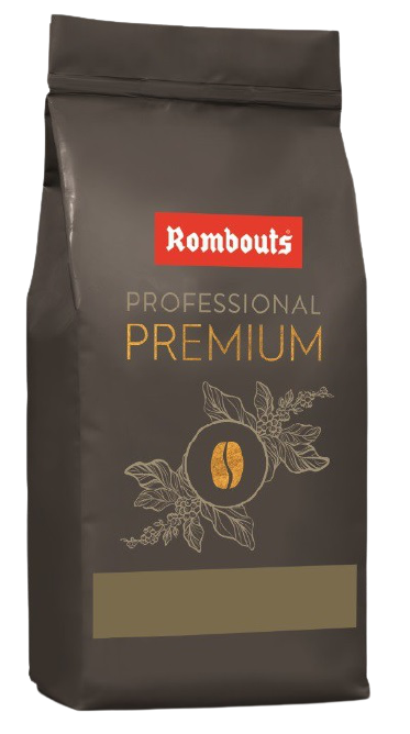 Rombouts koffiebonen GOURMET 1KG