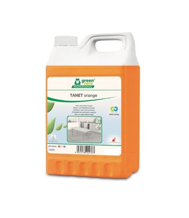 Tanet Orange doos  2x5 liter