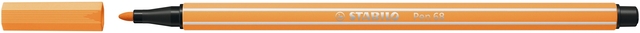 Viltstift STABILO Pen 68/85 medium papaja