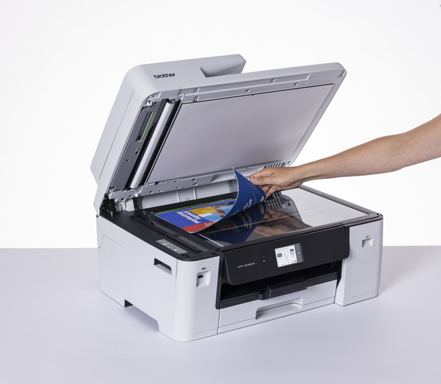 Multifunctional inktjet printer Brother MFC-J6760DW