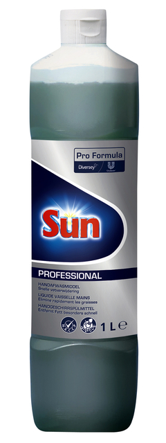 Afwasmiddel Sun Professional 1 liter