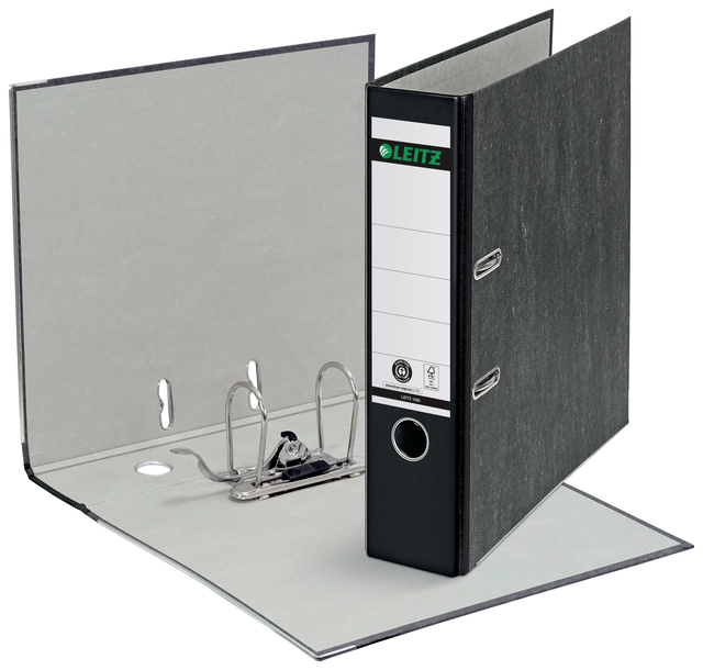 ringmap, ringmap bewaarpapier, bindmap, bindmap met ringmaphouder, ringmap met dossierhouder