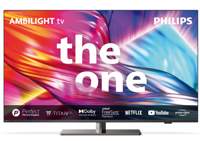 Philips The One 75PUS8949/12 | 75'' Ultra HD 4K | LED Ambilight Smart TV | Wifi | Titan OS | HDR10+ | 144Hz