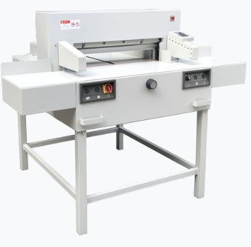 Zijtafel voor papiersnijmachine intimus 6680 EPS