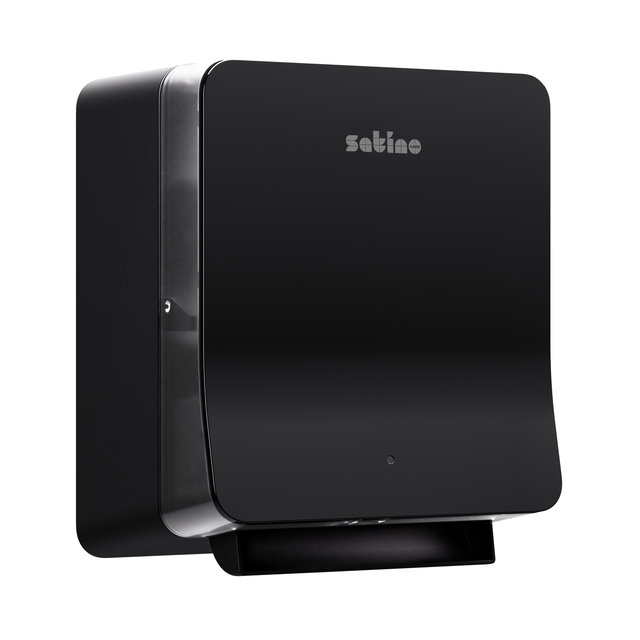 handdoekhouder, roldispenser?, zwart, mutiple?