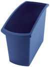 VepaBins Mondo Papierbak 18 liter Kunststof Blauw