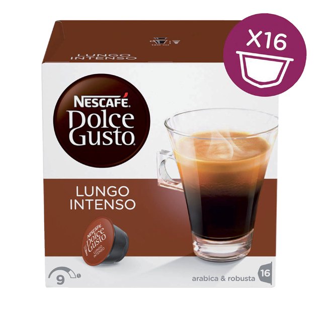 Dolce Gusto Lungo koffiecapsules