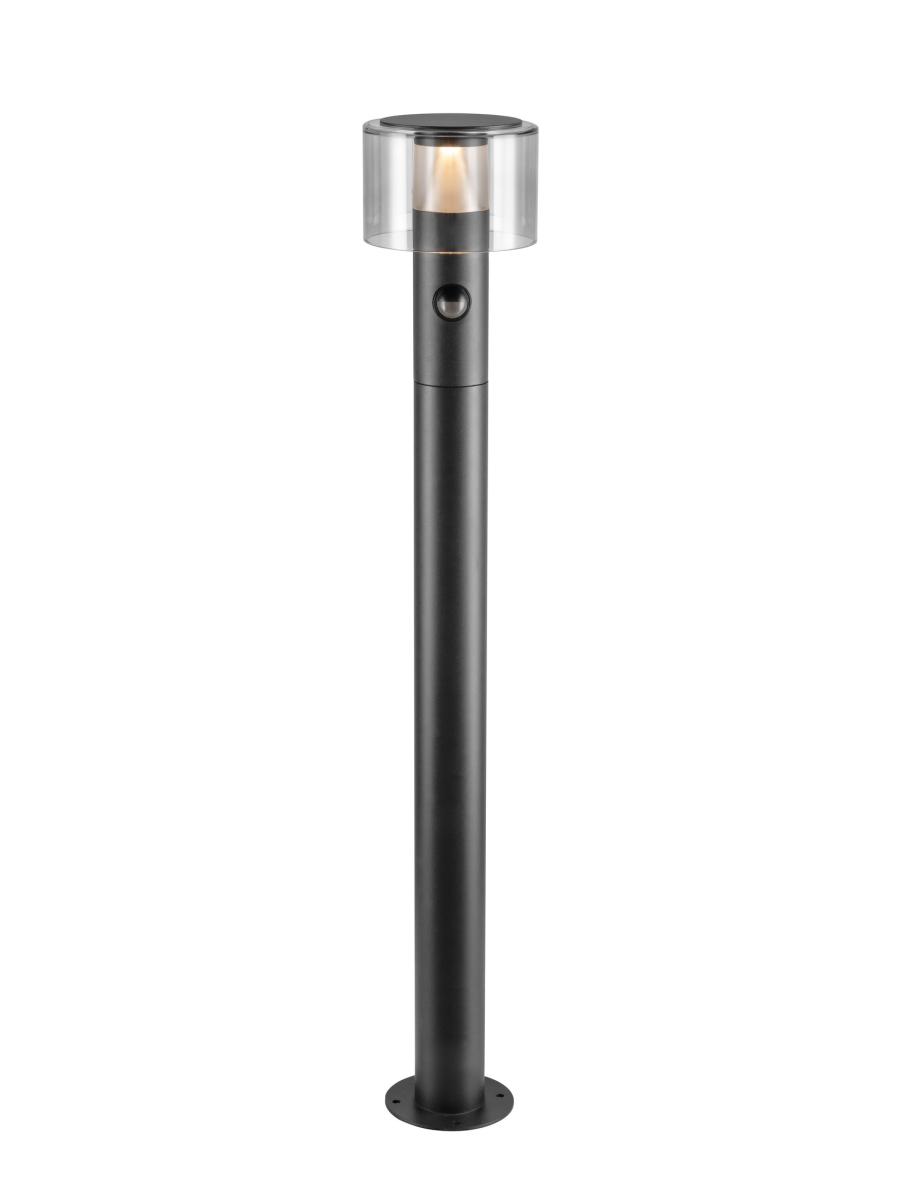 TAHA II 90 SENSOR 2200/2700 K IP54 zwart