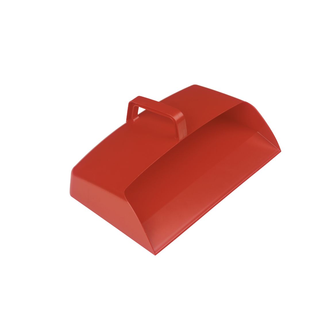 Hillbrush DP3 Afgesloten Stofblik 30cm Rood doos 6st