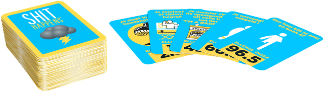 kaartspel, speelkaart, blauw, fotolijsten, stijlkaart