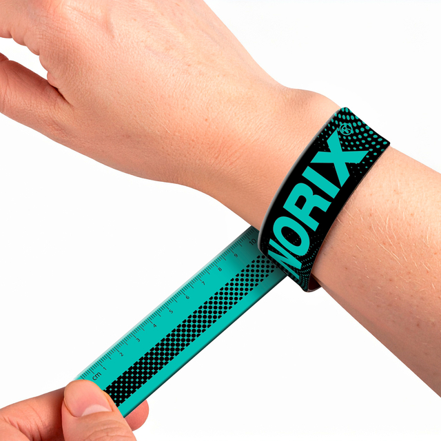 mouwband, sportband, meetlint, riem, polsband