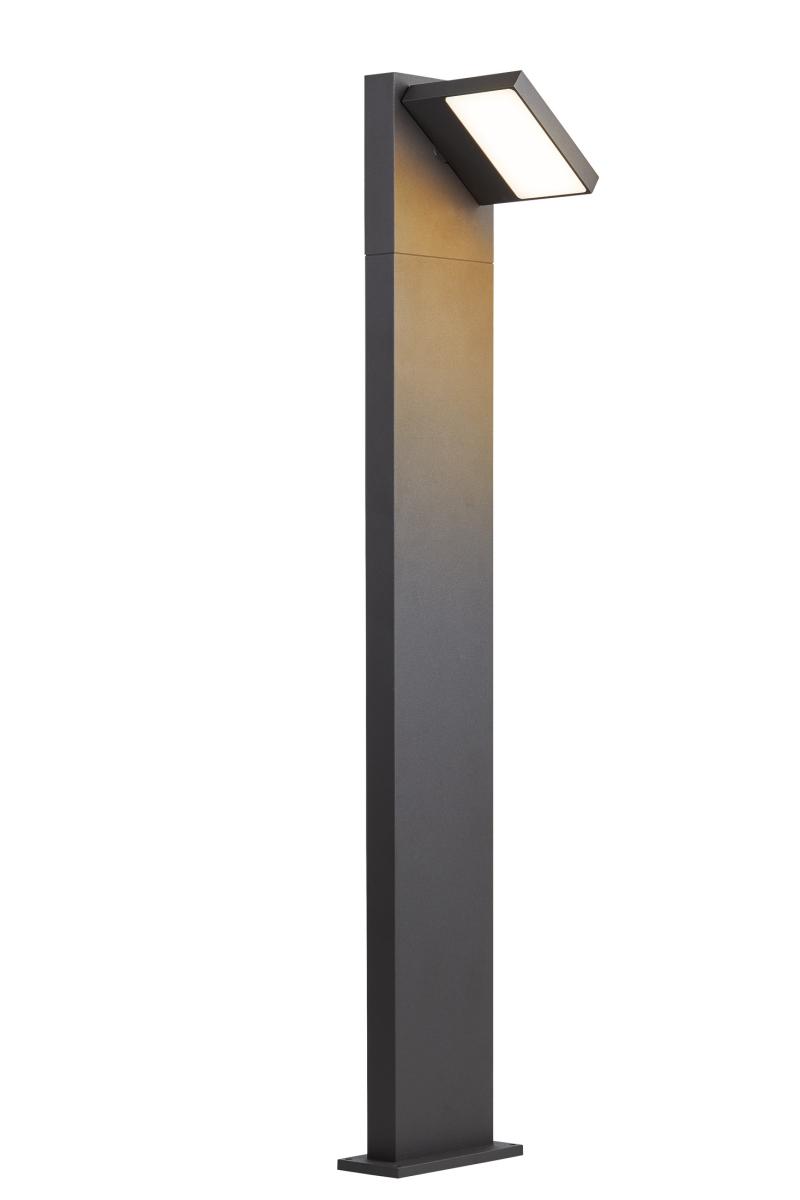 LED lamp,  buitenlamp,  staande lamp,  moderne,  vierkant