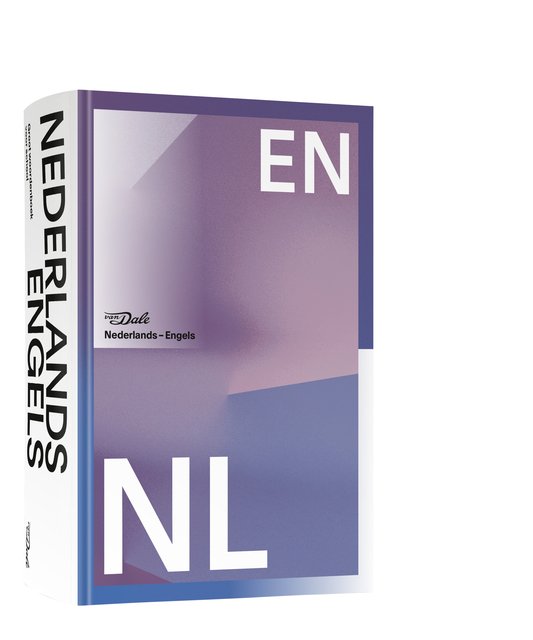 woordenboek NL-ENG van Dale