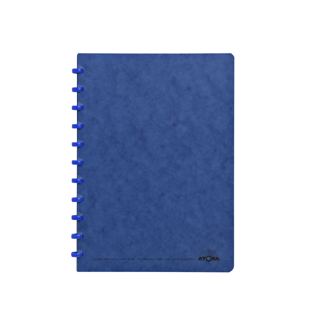 notebook, spiral-bound, blue, journal, cover texture
