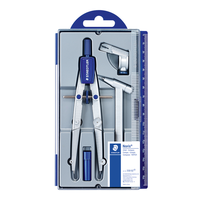 Passer Staedtler 55002 Noris schoolpasser