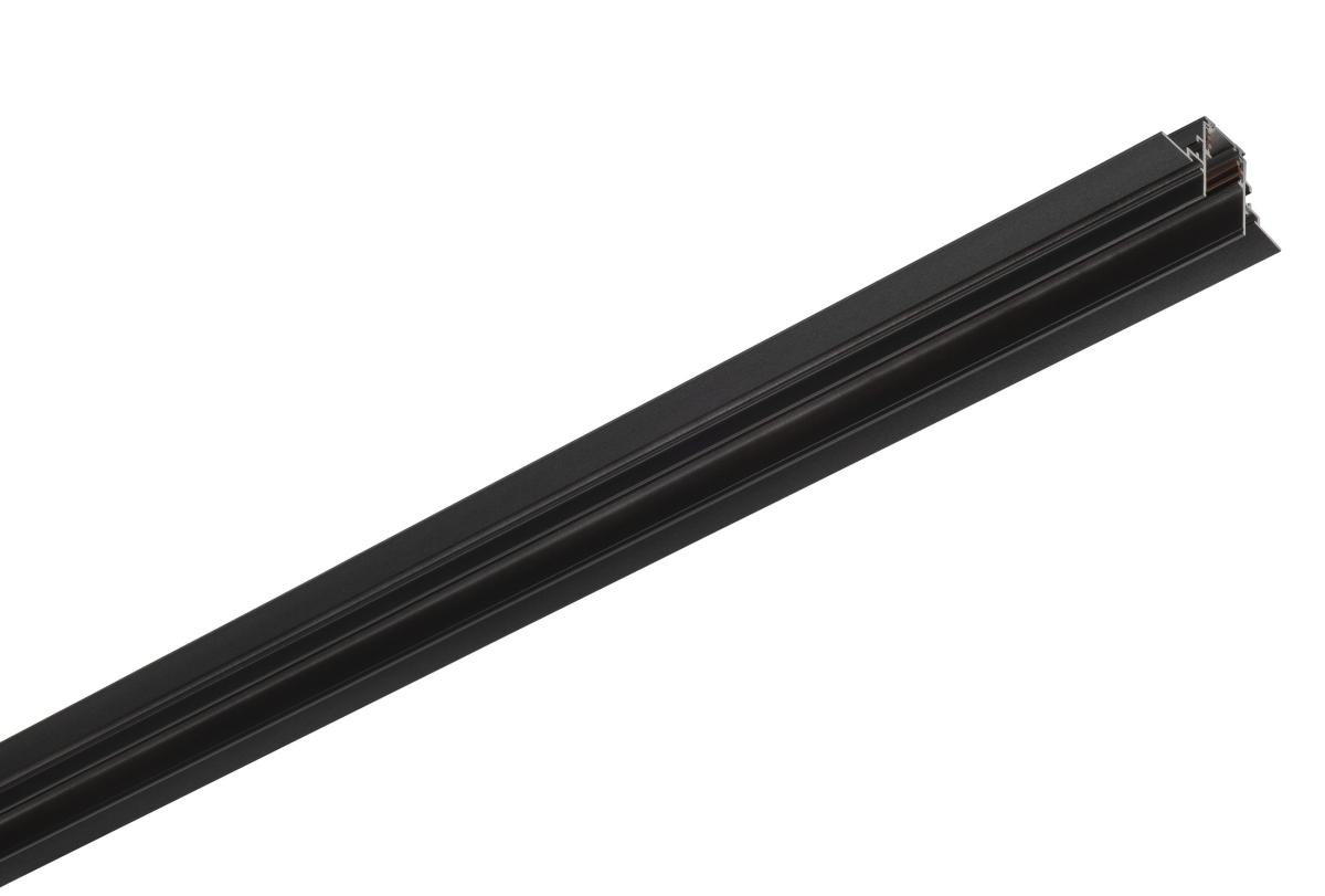 rail, slat, black, aluminium, profiel