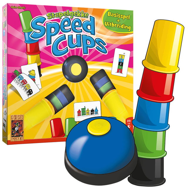 Spel Speed cups