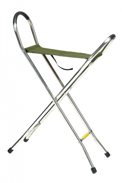 stoel, stoelstoel, camping, piegeld, aluminium