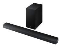 soundbar, bar, speaker, subwoofer, zwart