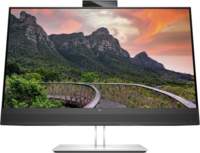 HP E27m G4 | 27" QHD IPS USB-C Conferentiemonitor met Webcam, Speakers en Microfoon | 75Hz | Zwart