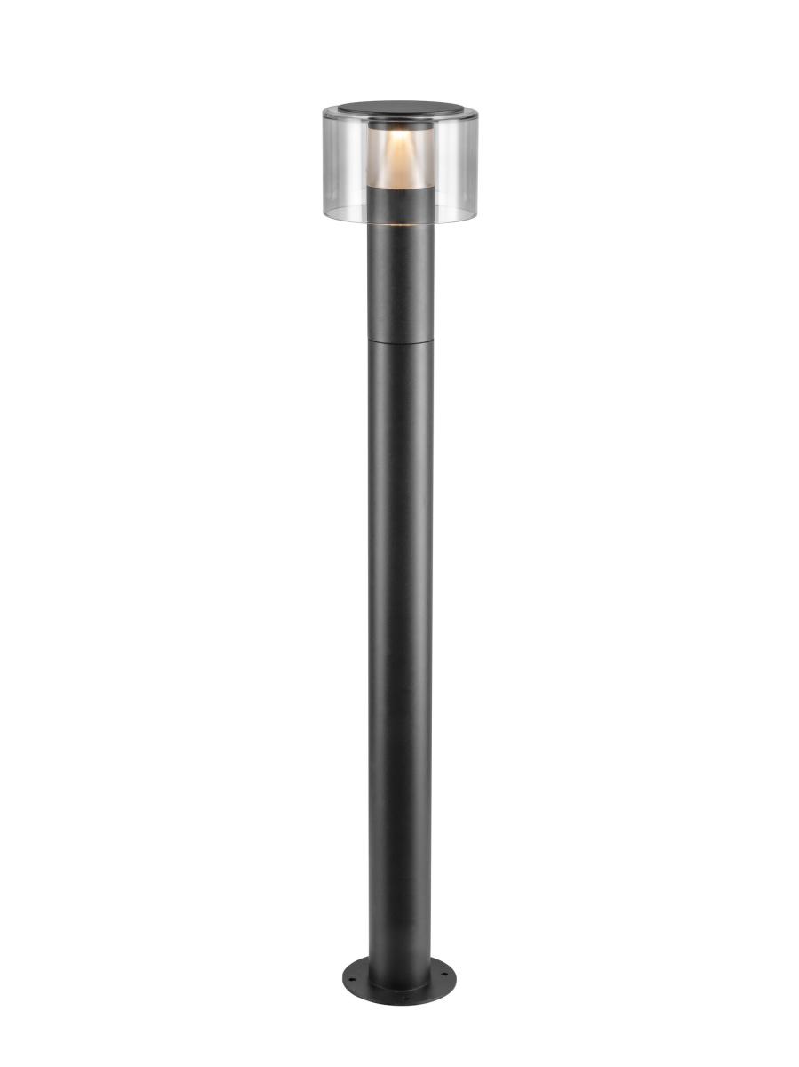 TAHA II 90 FASE 2200/2700 K IP65 zwart
