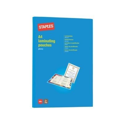 Lamineerhoes A4