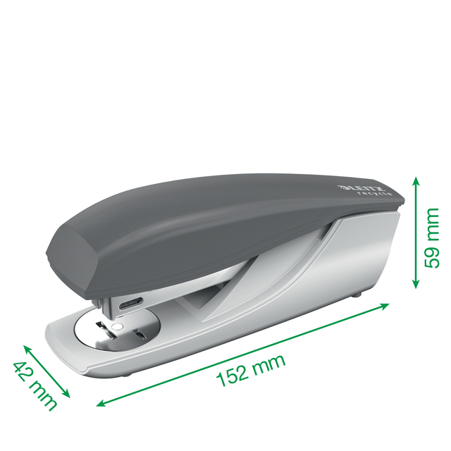 kantoorstapler, stapler, bureauartikel, nietjes, metallisering