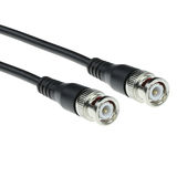 ACT RG-58 Patchkabel zwart 50 Ohm  5,00 m