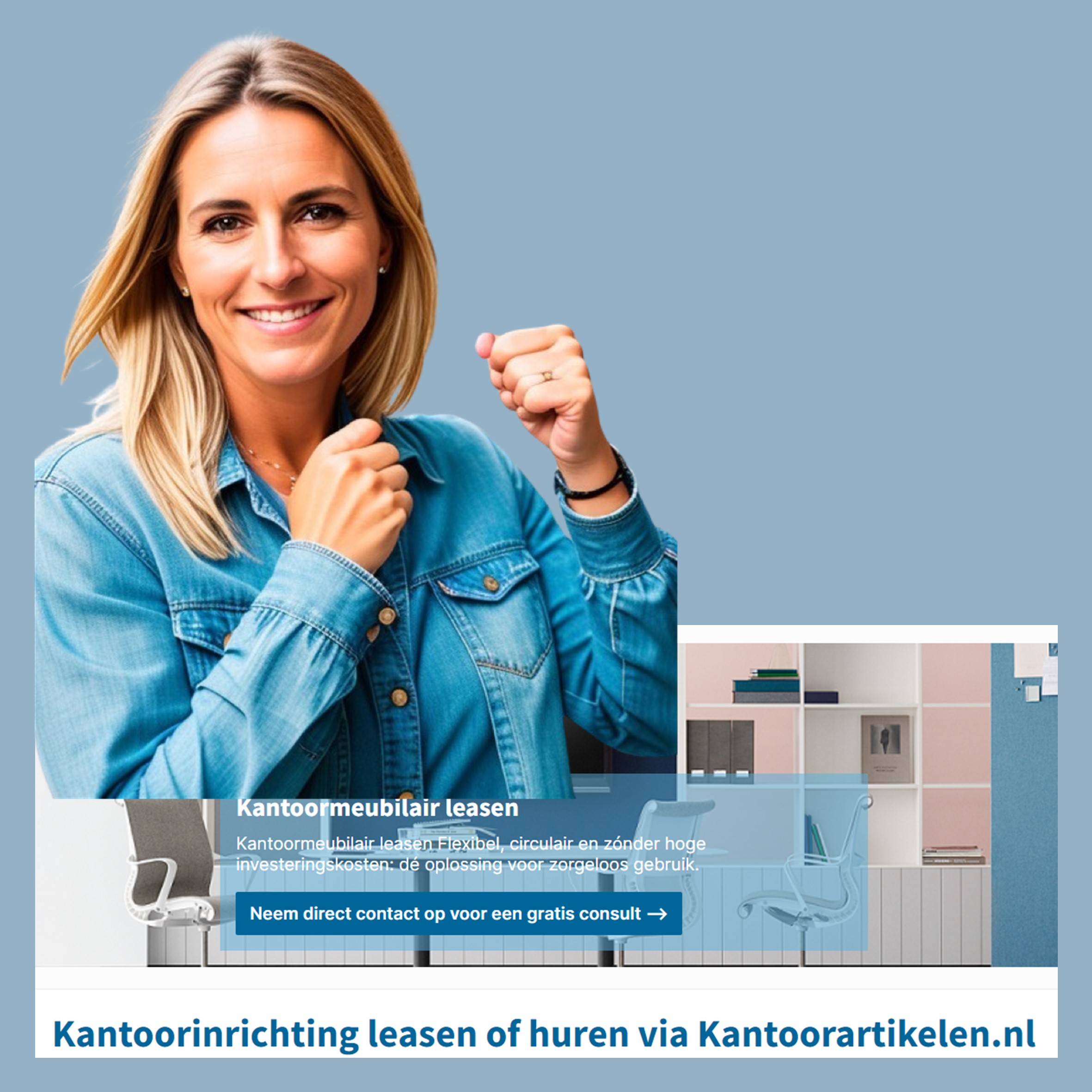 Kringloop van geleased kantoormeubilair: Een verhaal van kantoorartikelen.nl Kringloop van geleased kantoormeubilair: Een verhaal van kantoorartikelen.nl