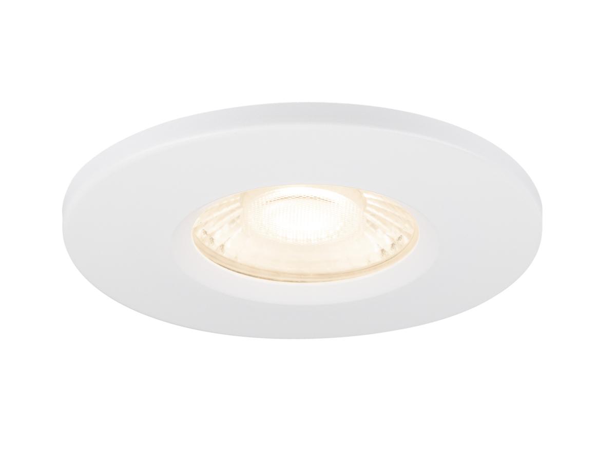 UNIVERSAL DOWNLIGHT FIX PHASE 1xLED 2700/3000/4000/6500K wit