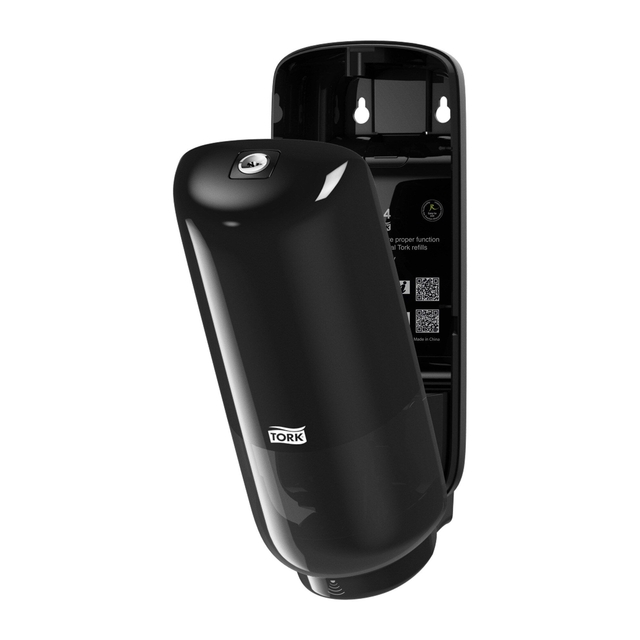 handzeepdispenser, dispensor, tork, rechargeable, gel dispensor