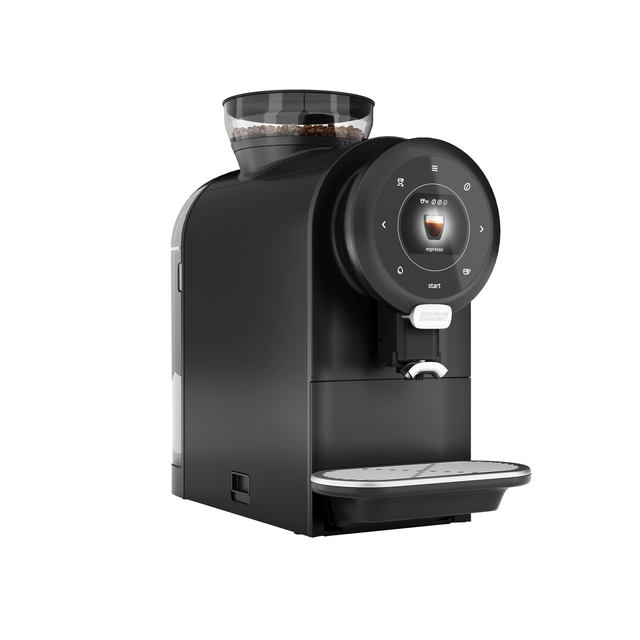 koffiezetapparaat, espressoapparaat, single-serve, kopje, molens