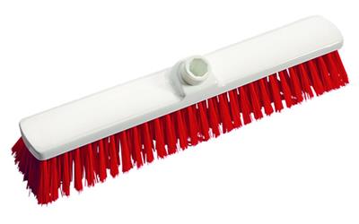 Diversey Taski Veger medium hard 40cm rood