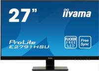 MON Iiyama ProLite E2791HSU-B1 27inch Wide FULL-HD LED Zwart New/ RETURNED