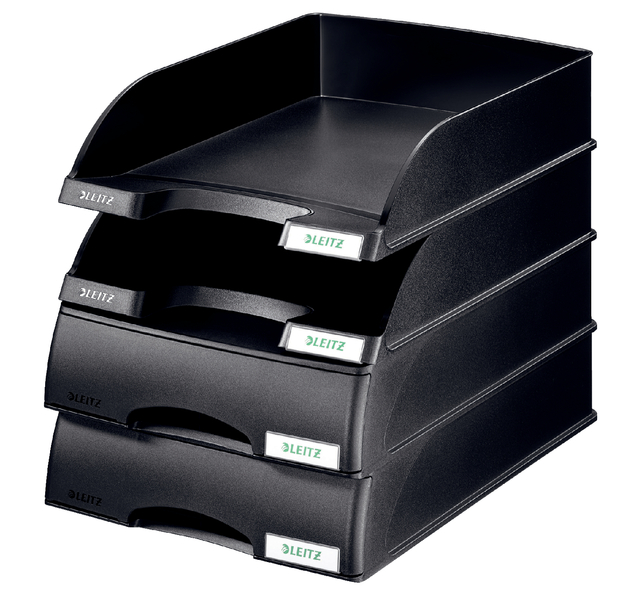 bureau organizer, ladesysteem, vier vakken, kantoor organization, dimensionaal trekker